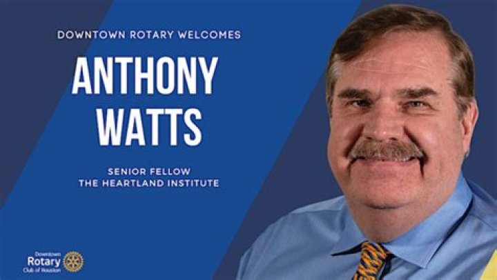 Anthony Watts
