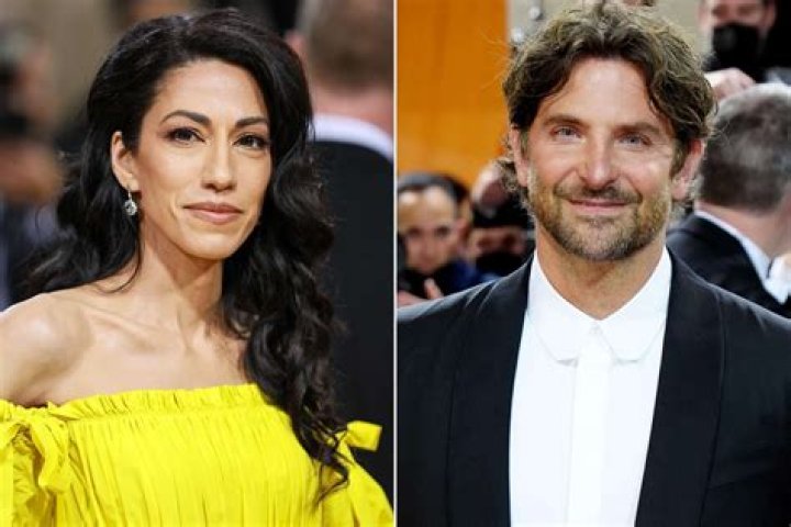Bradley Cooper Is Supposedly Dating Huma Abedin