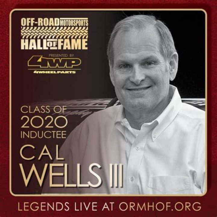Cal Wells