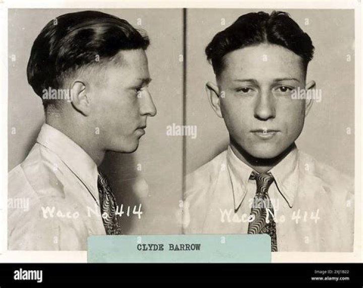 Clyde Barrow