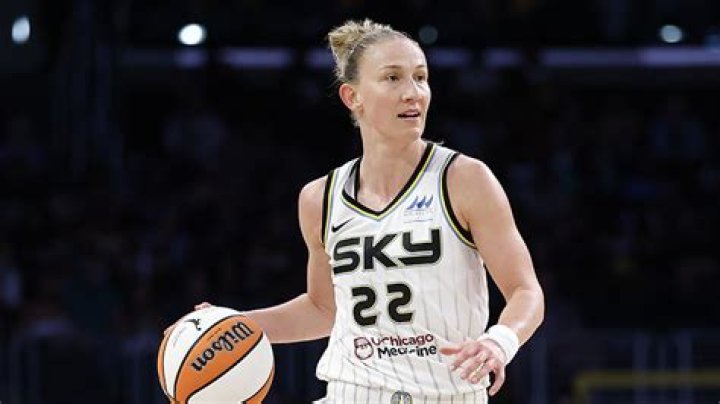 Courtney Vandersloot