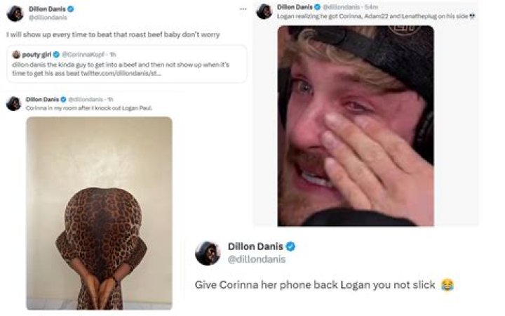 Dillon Danis Turkey Meme | Controversy And Scandal