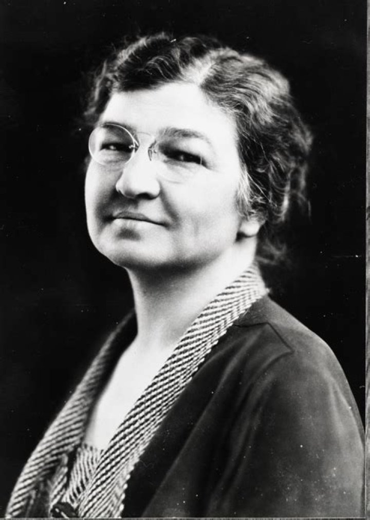 Edith Clarke