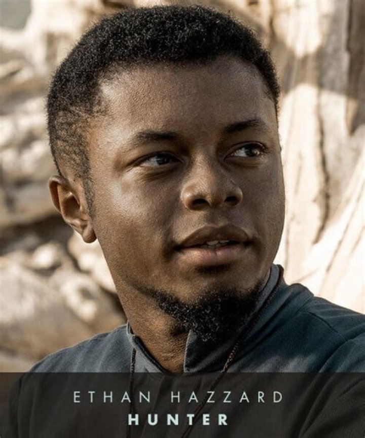 Ethan Hazzard