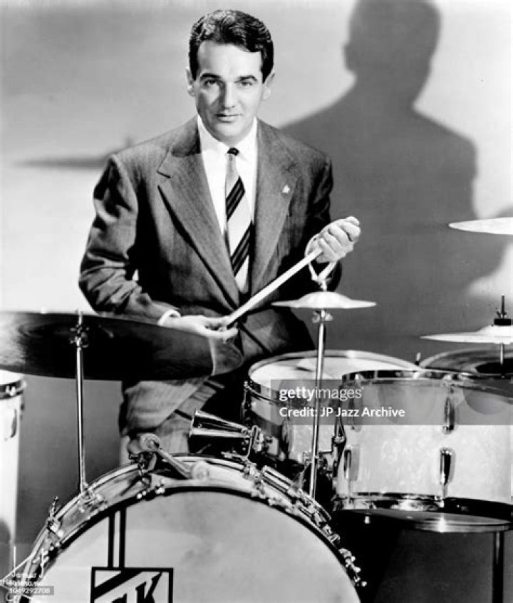 Gene Krupa