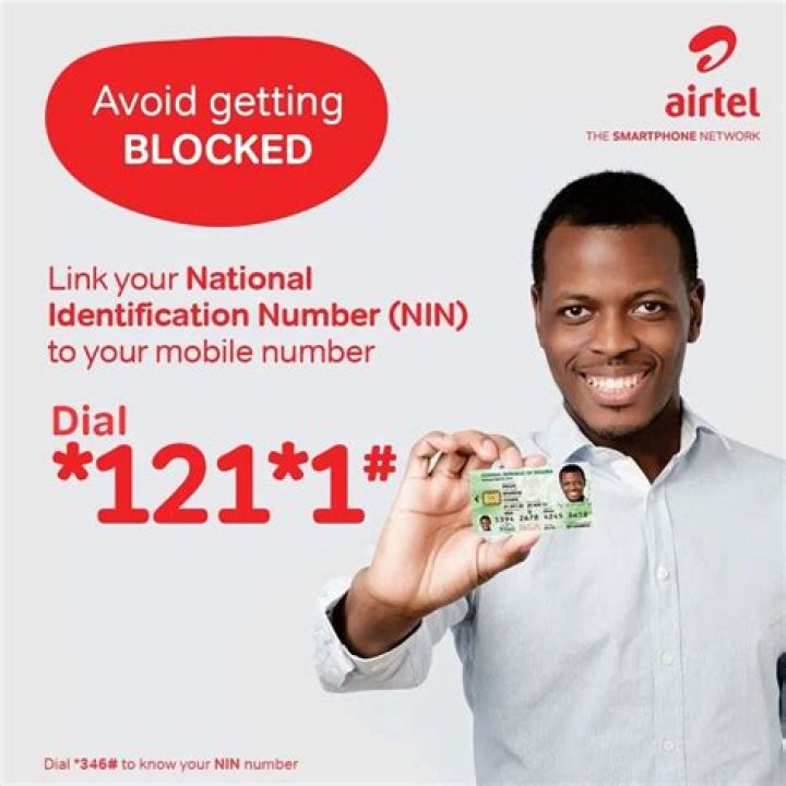 How To Check NIN Number on MTN, Glo, or Airtel