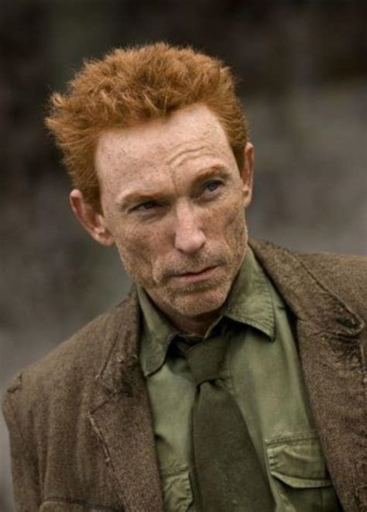Jackie Earle Haley