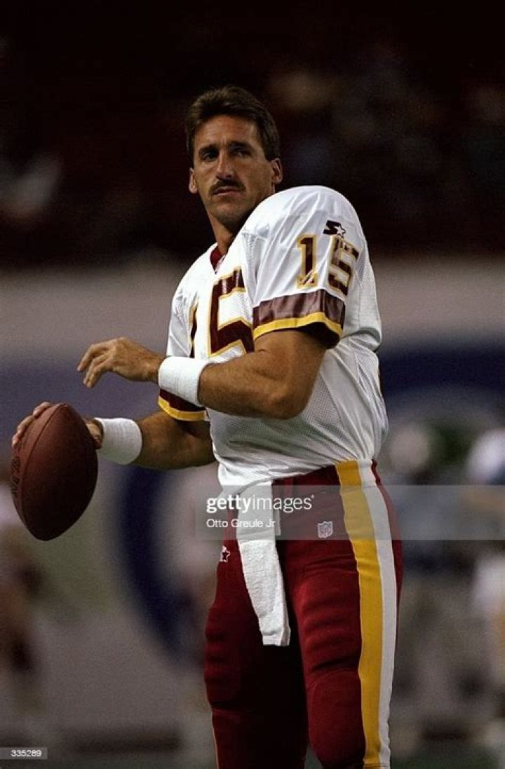 Jeff Hostetler