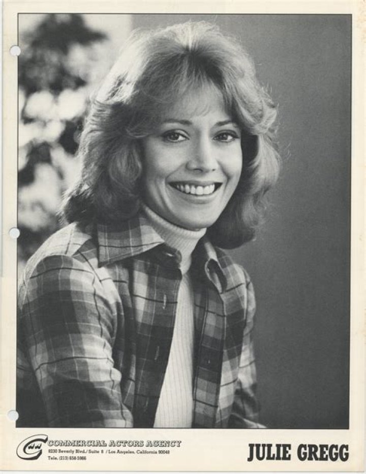 Julie Gregg