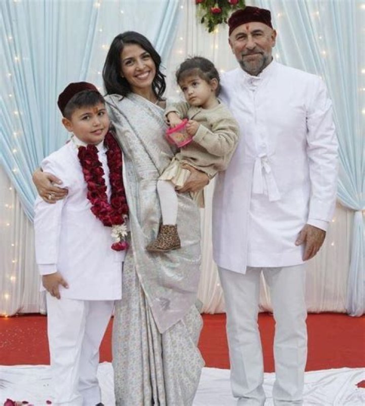 Nazneen Contractor Children | Son Darius And Daughter Avalucia
