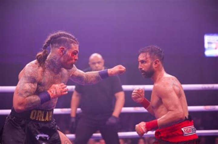 Paulie Malignaggi