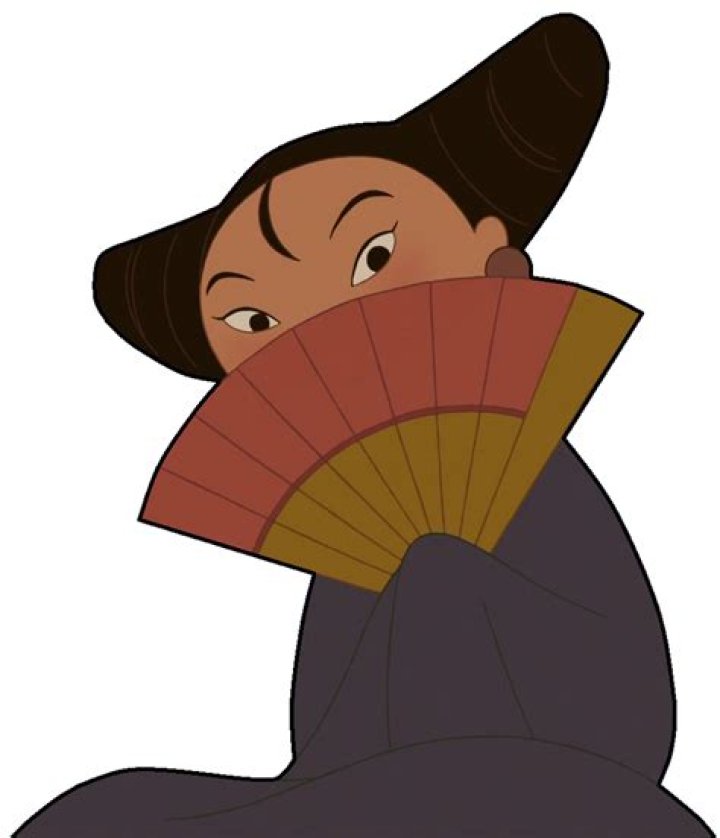 Princess Mei