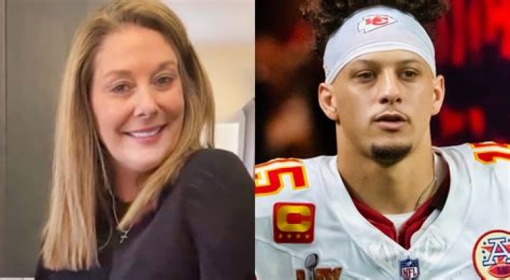 Randi Martin Boyfriend | Who Is She Dating | All About Patrick Mahomes Mom