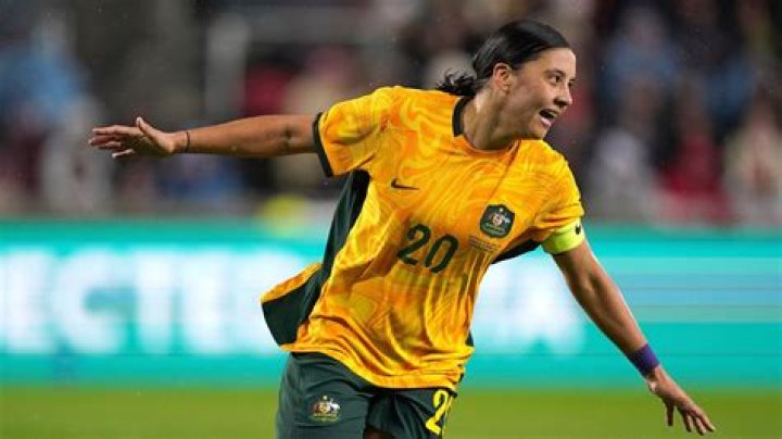 Sam Kerr Related To Daniel Kerr | Brother, Family And Sister