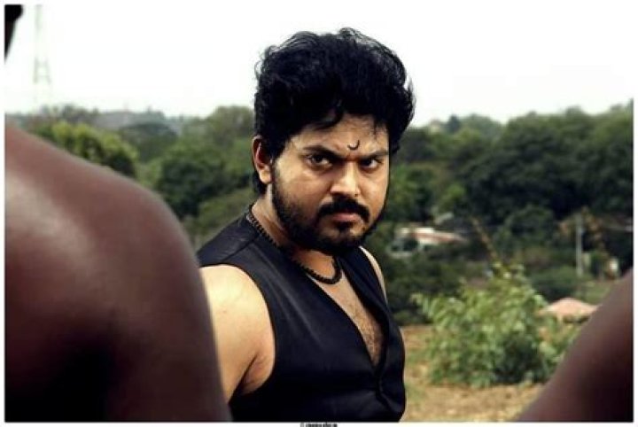 Shakthi Vasudevan