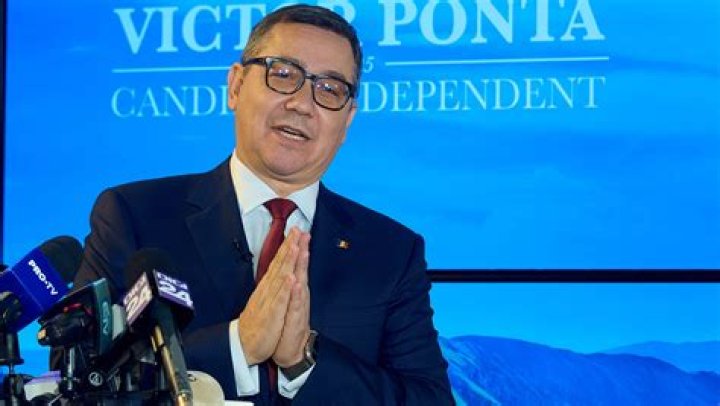 Victor Ponta